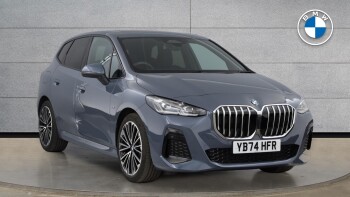 BMW 2 Series 220i MHT M Sport 5dr DCT [Tech Plus Pack] Petrol Hatchback